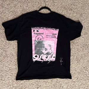 Cactus Jack Fragment Pink Sunrise